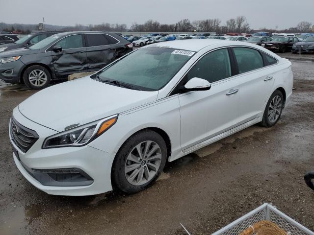 HYUNDAI SONATA SPO 2015 5npe34af1fh064356