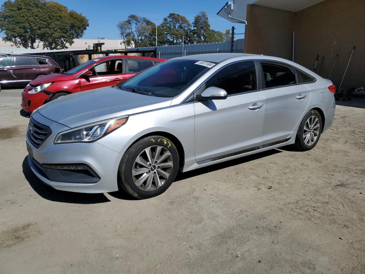 HYUNDAI SONATA 2015 5npe34af1fh065023