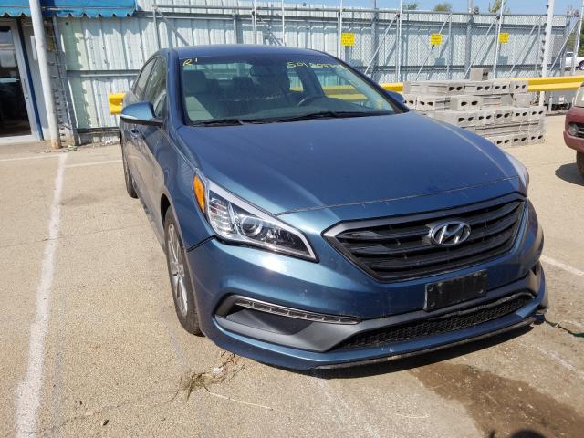 HYUNDAI SONATA SPO 2015 5npe34af1fh066110