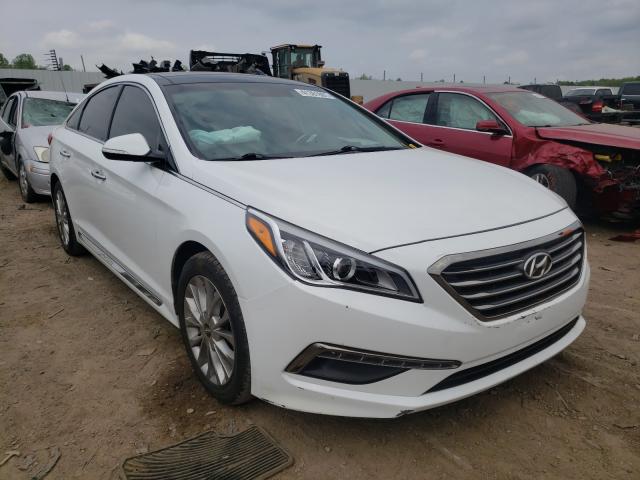 HYUNDAI SONATA SPO 2015 5npe34af1fh066351