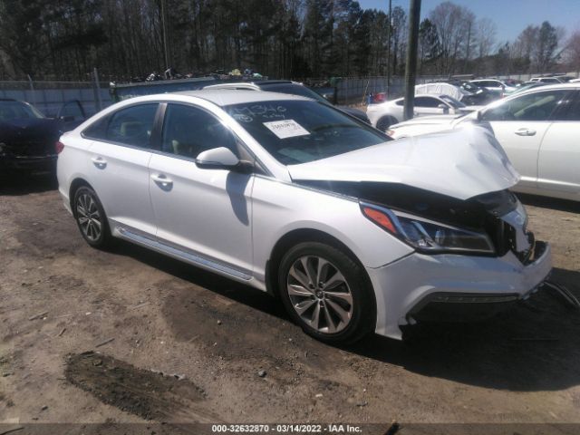 HYUNDAI SONATA 2015 5npe34af1fh067340