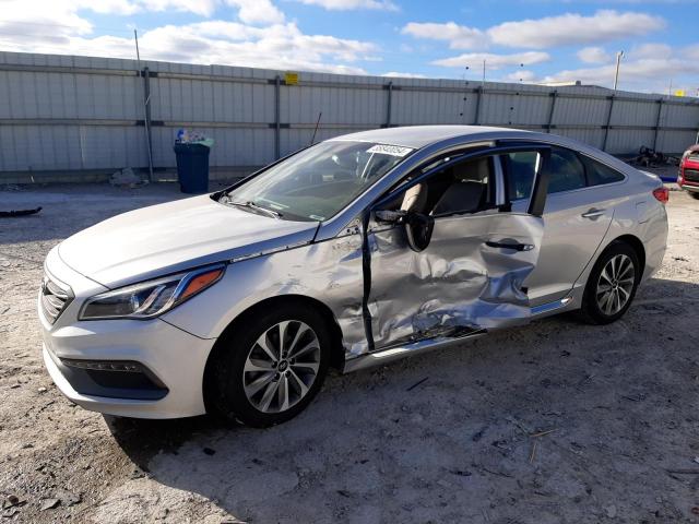 HYUNDAI SONATA 2015 5npe34af1fh067676