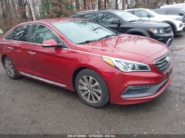 HYUNDAI SONATA 2015 5npe34af1fh068598