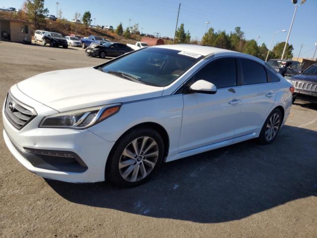 HYUNDAI SONATA 2015 5npe34af1fh068665