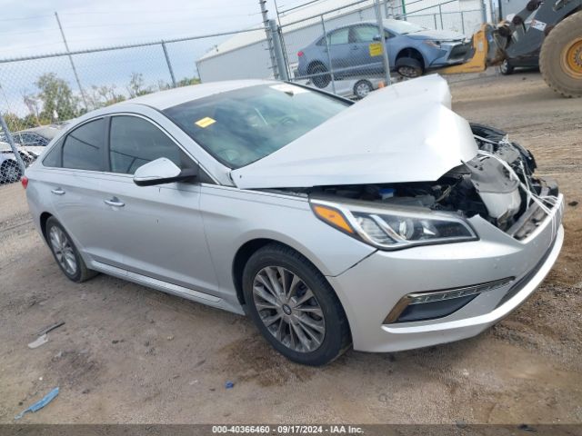 HYUNDAI SONATA 2015 5npe34af1fh070738