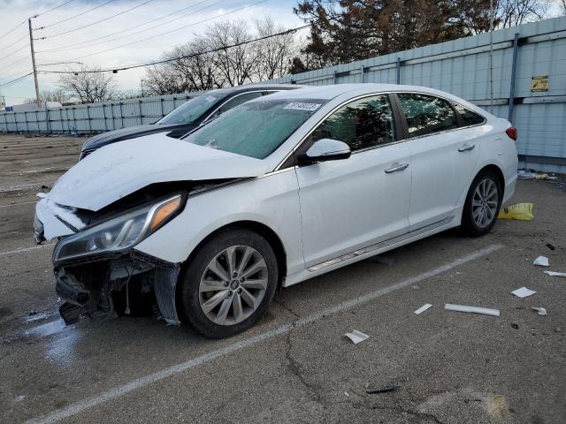 HYUNDAI SONATA SPO 2015 5npe34af1fh071324