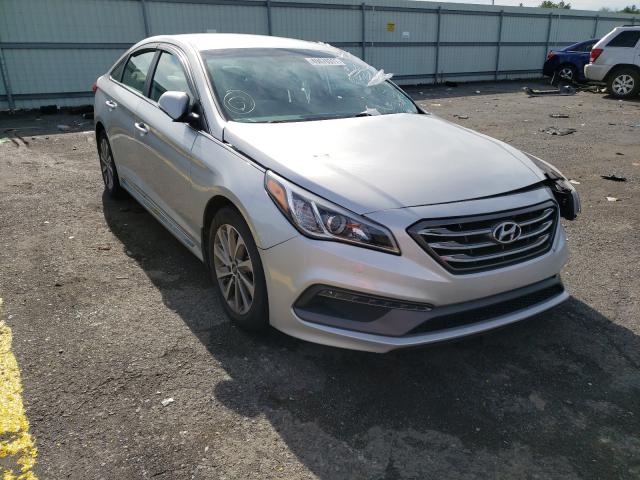 HYUNDAI SONATA SPO 2015 5npe34af1fh074059