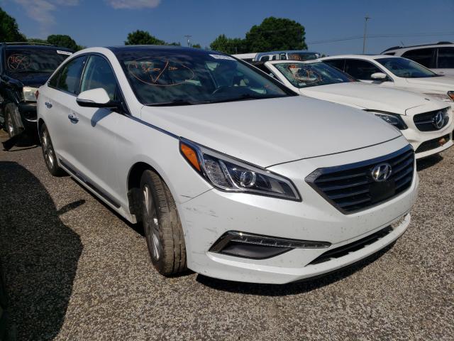 HYUNDAI SONATA SPO 2015 5npe34af1fh074675