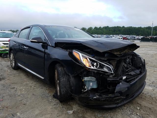 HYUNDAI SONATA SPO 2015 5npe34af1fh076927