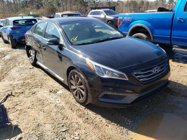 HYUNDAI SONATA SPO 2015 5npe34af1fh076958