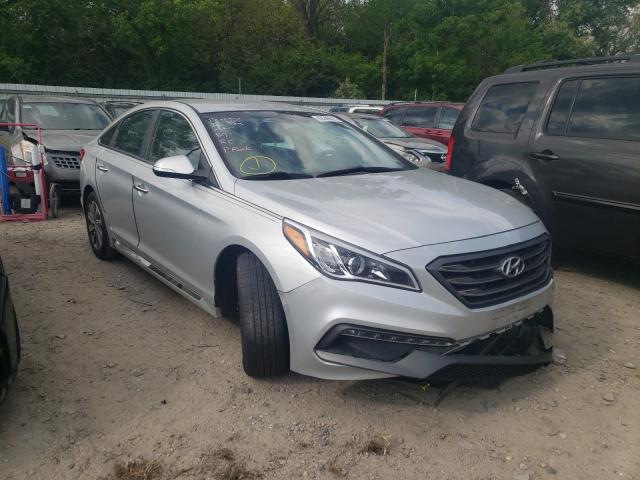 HYUNDAI SONATA SPO 2015 5npe34af1fh077110