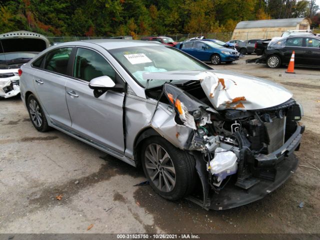 HYUNDAI SONATA 2015 5npe34af1fh078208