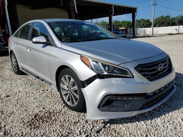 HYUNDAI SONATA SPO 2015 5npe34af1fh078516