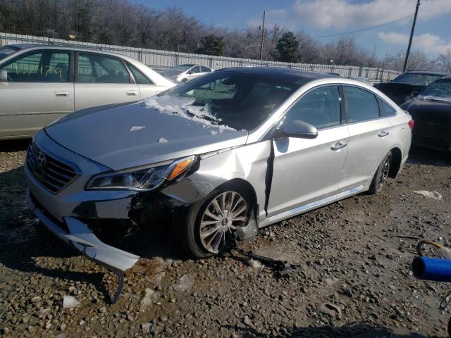 HYUNDAI SONATA SPO 2015 5npe34af1fh078824