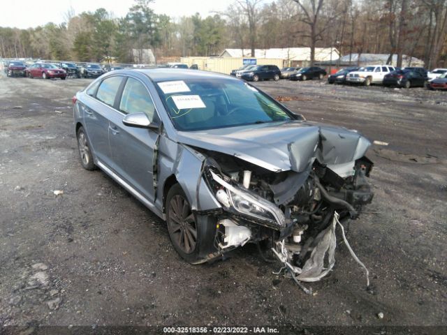 HYUNDAI SONATA 2015 5npe34af1fh080007