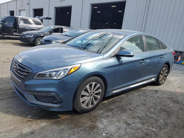 HYUNDAI SONATA 2015 5npe34af1fh080086