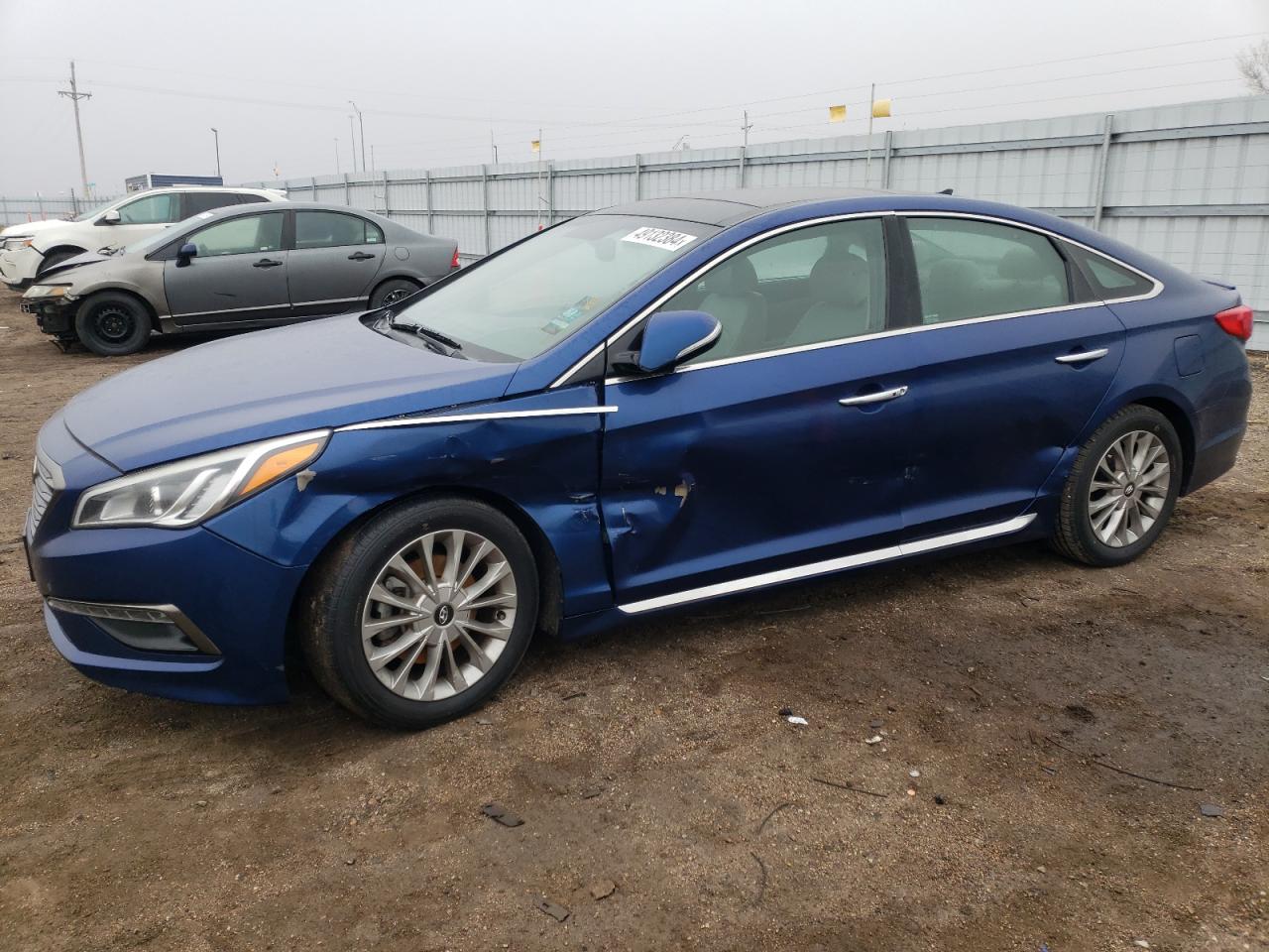 HYUNDAI SONATA 2015 5npe34af1fh080220