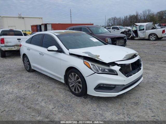 HYUNDAI SONATA 2015 5npe34af1fh080475