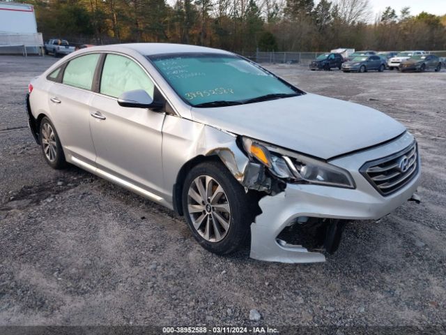 HYUNDAI SONATA 2015 5npe34af1fh081920