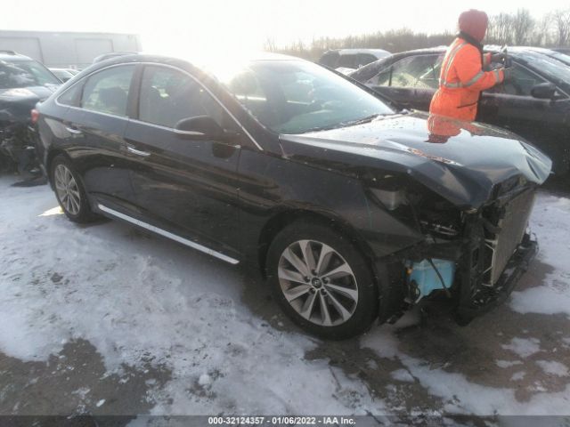 HYUNDAI SONATA 2015 5npe34af1fh082243