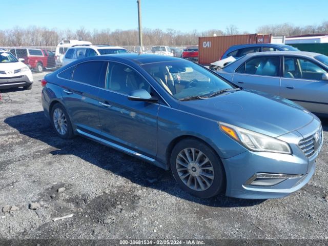 HYUNDAI SONATA 2015 5npe34af1fh083490