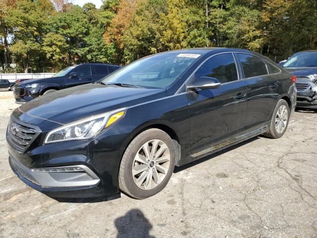 HYUNDAI SONATA 2015 5npe34af1fh086020