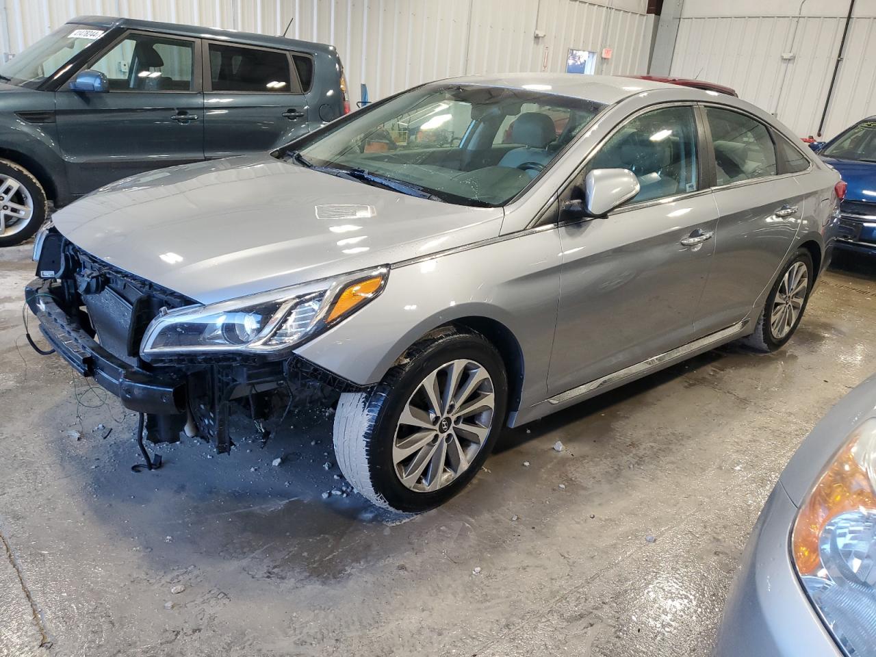 HYUNDAI SONATA 2015 5npe34af1fh086101