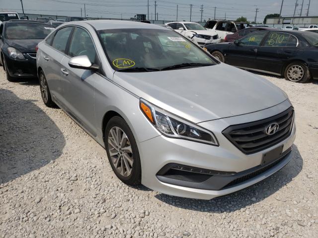 HYUNDAI SONATA SPO 2015 5npe34af1fh086860