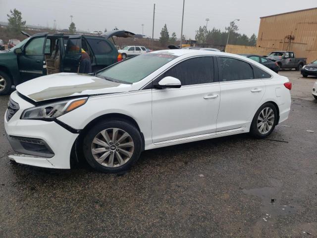 HYUNDAI SONATA SPO 2015 5npe34af1fh087166