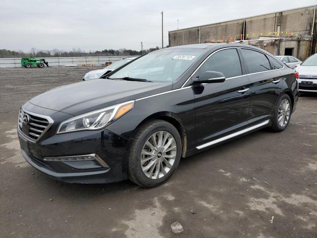 HYUNDAI SONATA SPO 2015 5npe34af1fh087894