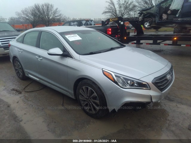 HYUNDAI SONATA 2015 5npe34af1fh088124