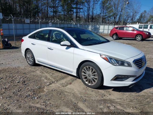 HYUNDAI SONATA 2015 5npe34af1fh088530