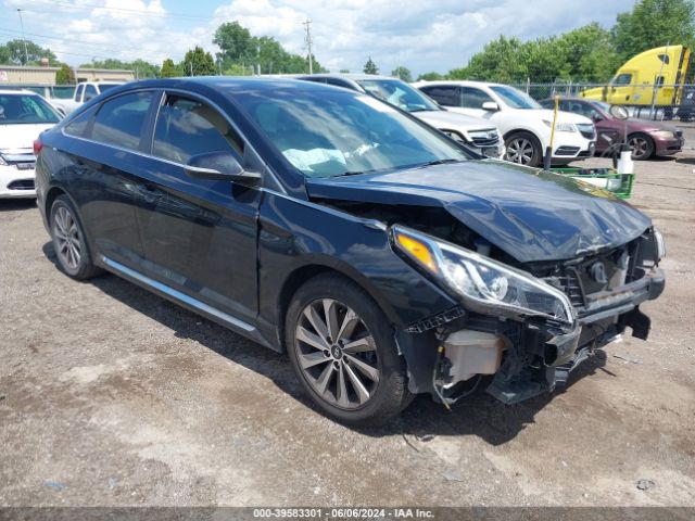 HYUNDAI SONATA 2015 5npe34af1fh088706