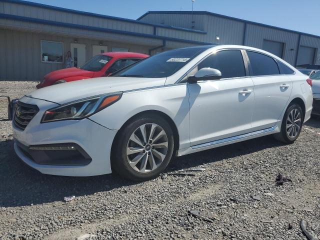 HYUNDAI SONATA 2015 5npe34af1fh090973