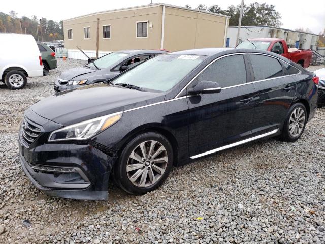 HYUNDAI SONATA 2015 5npe34af1fh091279