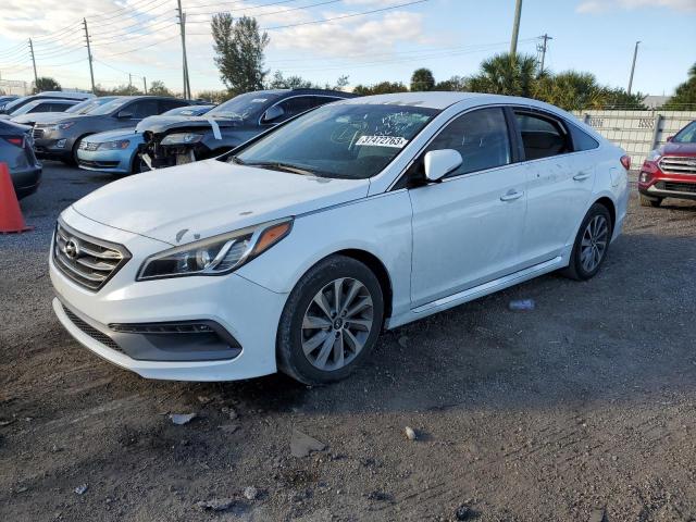 HYUNDAI SONATA SPO 2015 5npe34af1fh091363