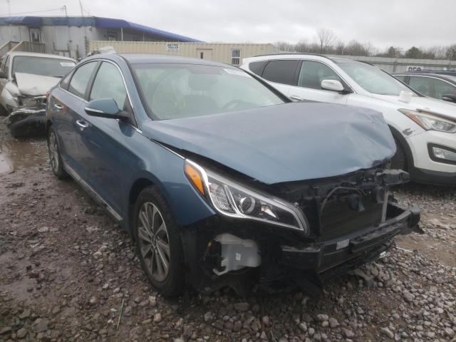 HYUNDAI SONATA SPO 2015 5npe34af1fh091508