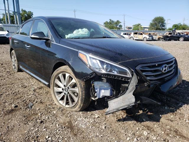 HYUNDAI SONATA SPO 2015 5npe34af1fh091556