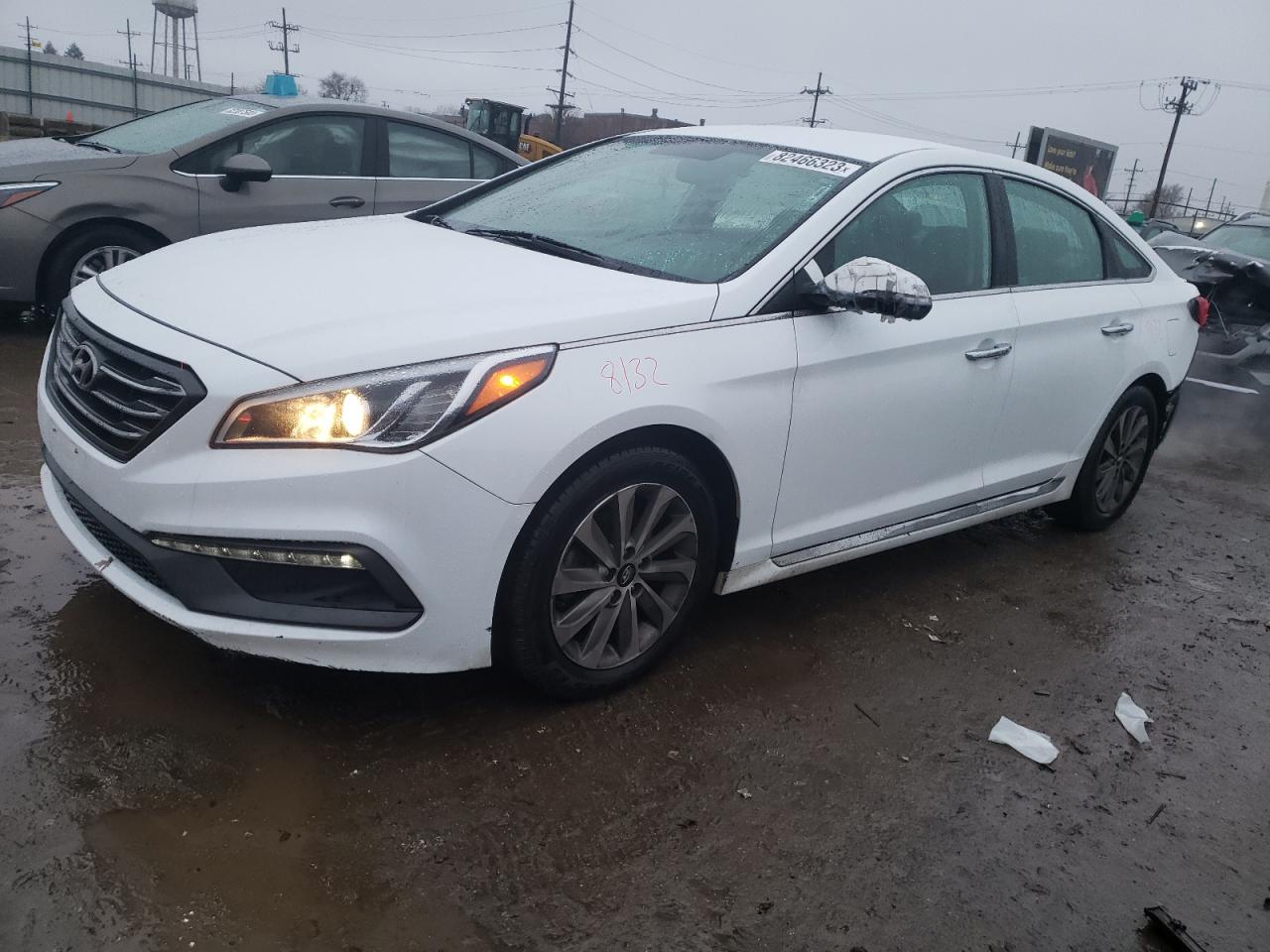 HYUNDAI SONATA 2015 5npe34af1fh091637