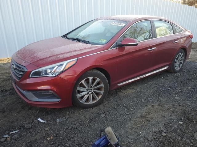 HYUNDAI SONATA 2015 5npe34af1fh091878