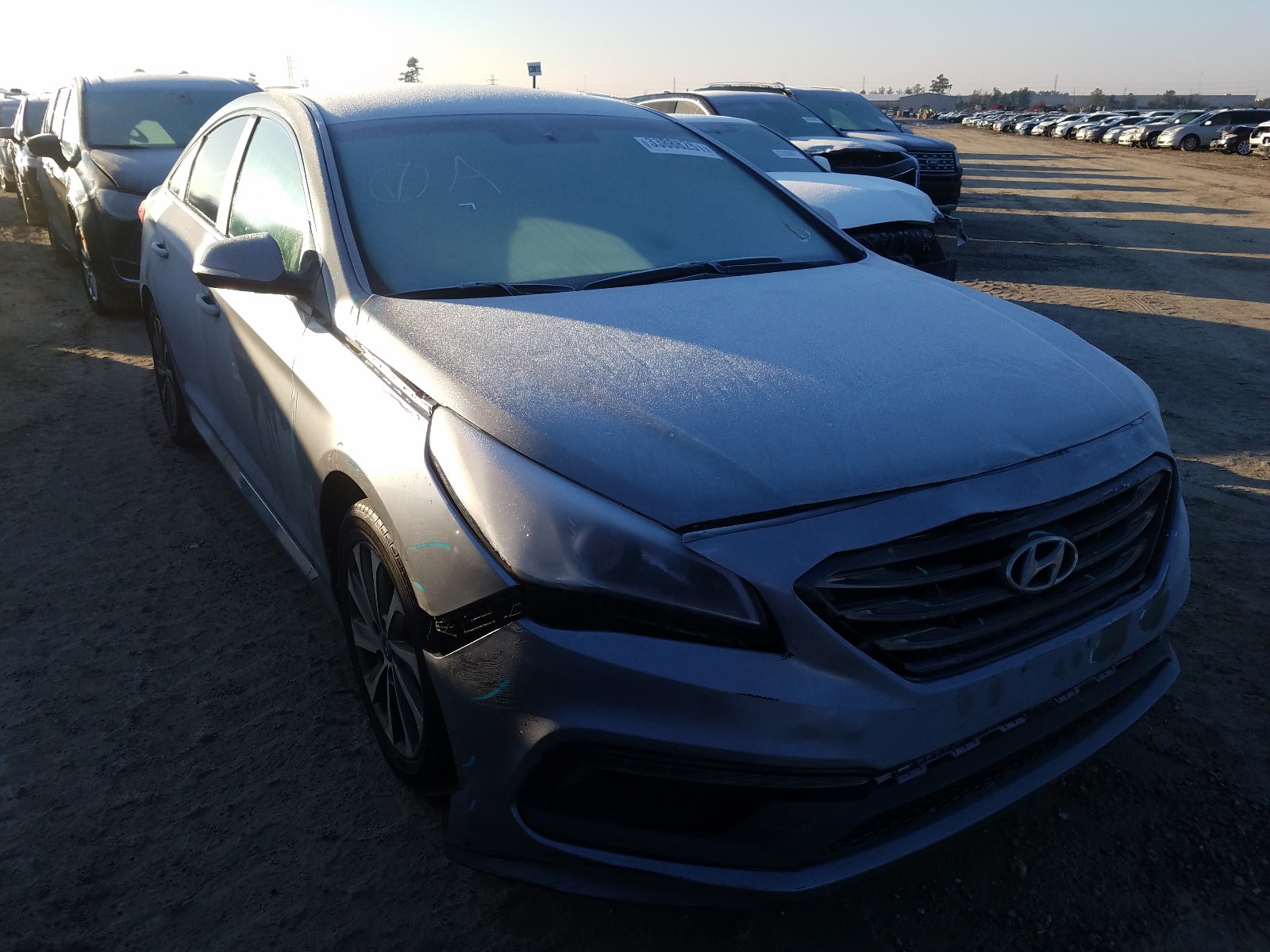 HYUNDAI SONATA SPO 2015 5npe34af1fh092836