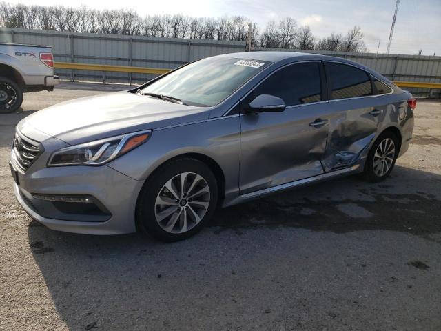 HYUNDAI SONATA SPO 2015 5npe34af1fh094019