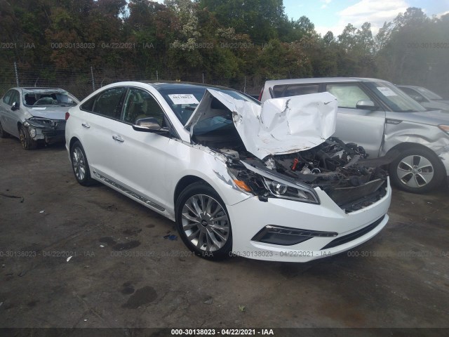 HYUNDAI SONATA 2015 5npe34af1fh094067