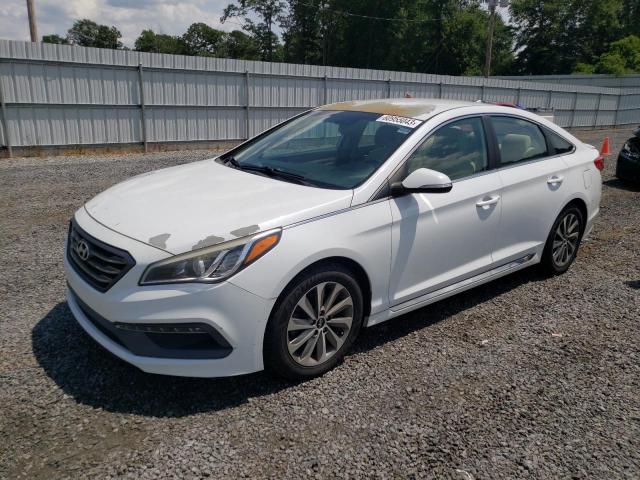 HYUNDAI SONATA SPO 2015 5npe34af1fh095395