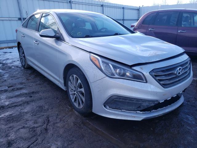 HYUNDAI SONATA SPO 2015 5npe34af1fh095462