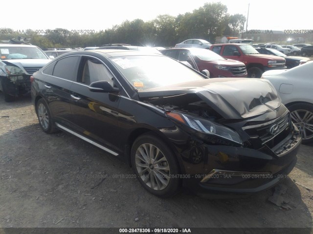 HYUNDAI SONATA 2015 5npe34af1fh096417