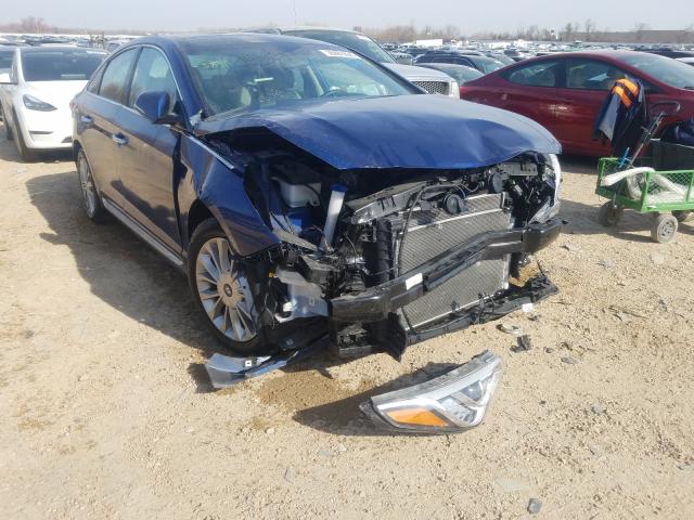 HYUNDAI SONATA SPO 2015 5npe34af1fh096532