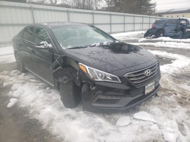 HYUNDAI SONATA SPO 2015 5npe34af1fh097518