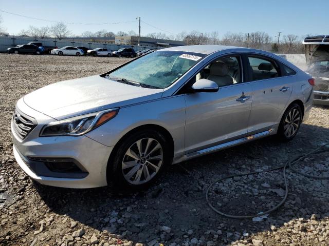 HYUNDAI SONATA 2015 5npe34af1fh097583