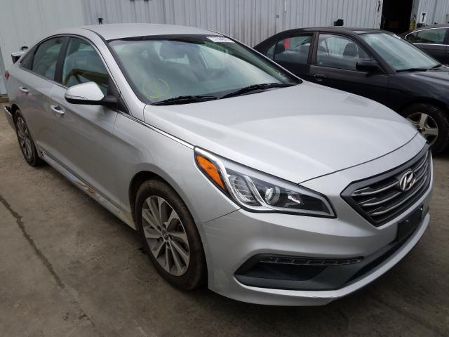 HYUNDAI SONATA SPO 2015 5npe34af1fh098118